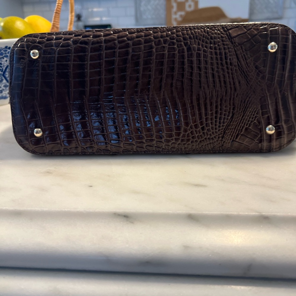 Brahmin Asher Umbra Melbourne - Like New - Picture 5 of 11